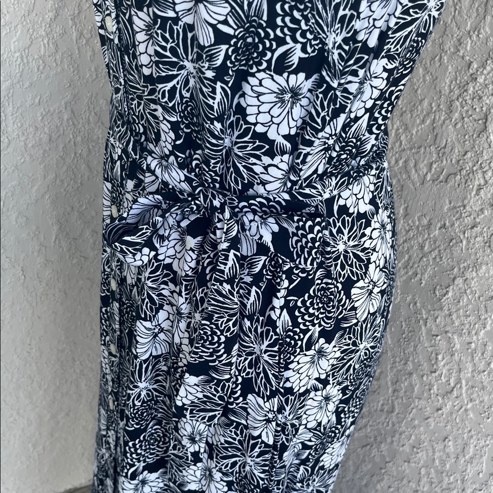 Talbots Maxi Dress - Picture 4 of 8
